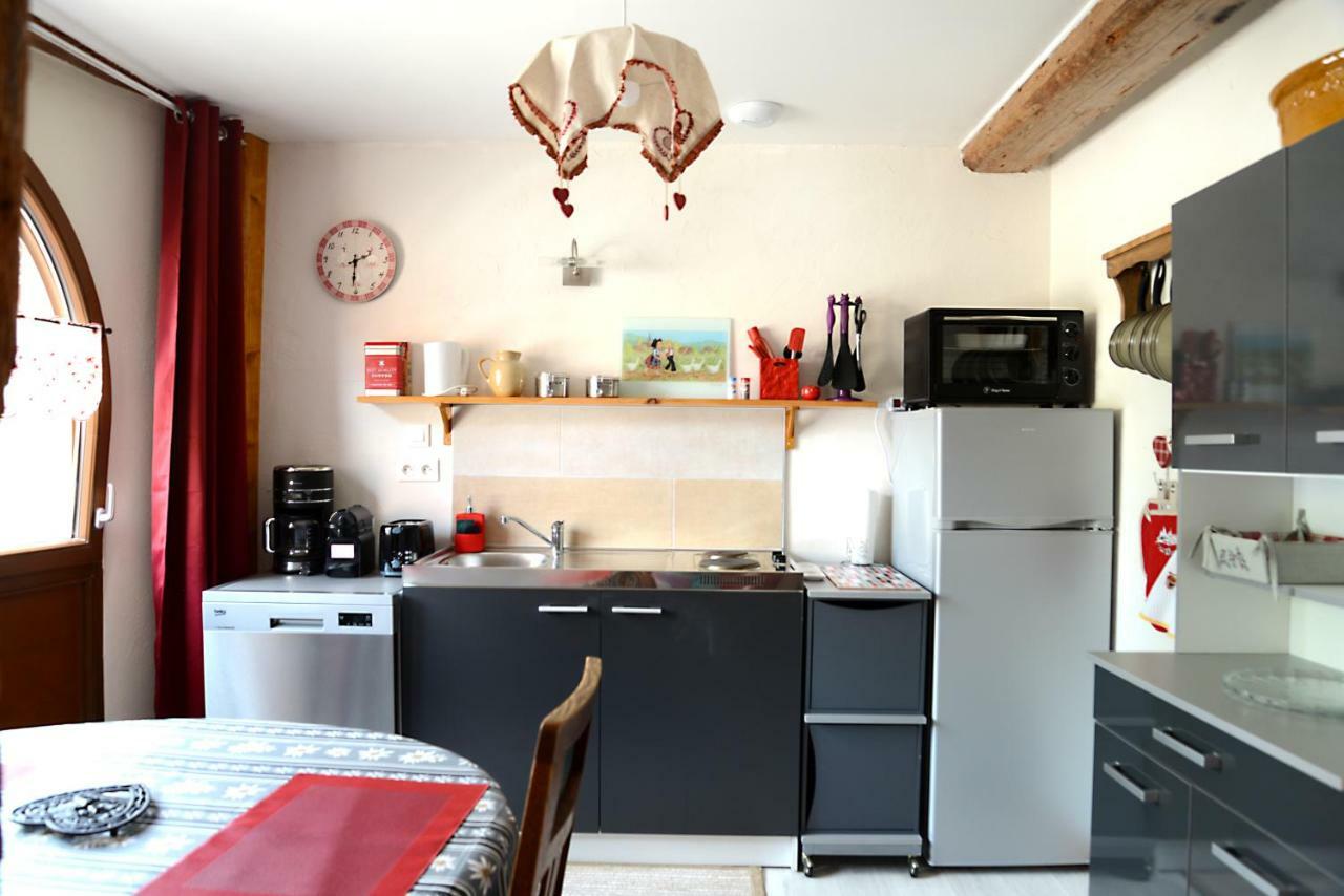 Le Gite De Gab Eguisheim Dış mekan fotoğraf
