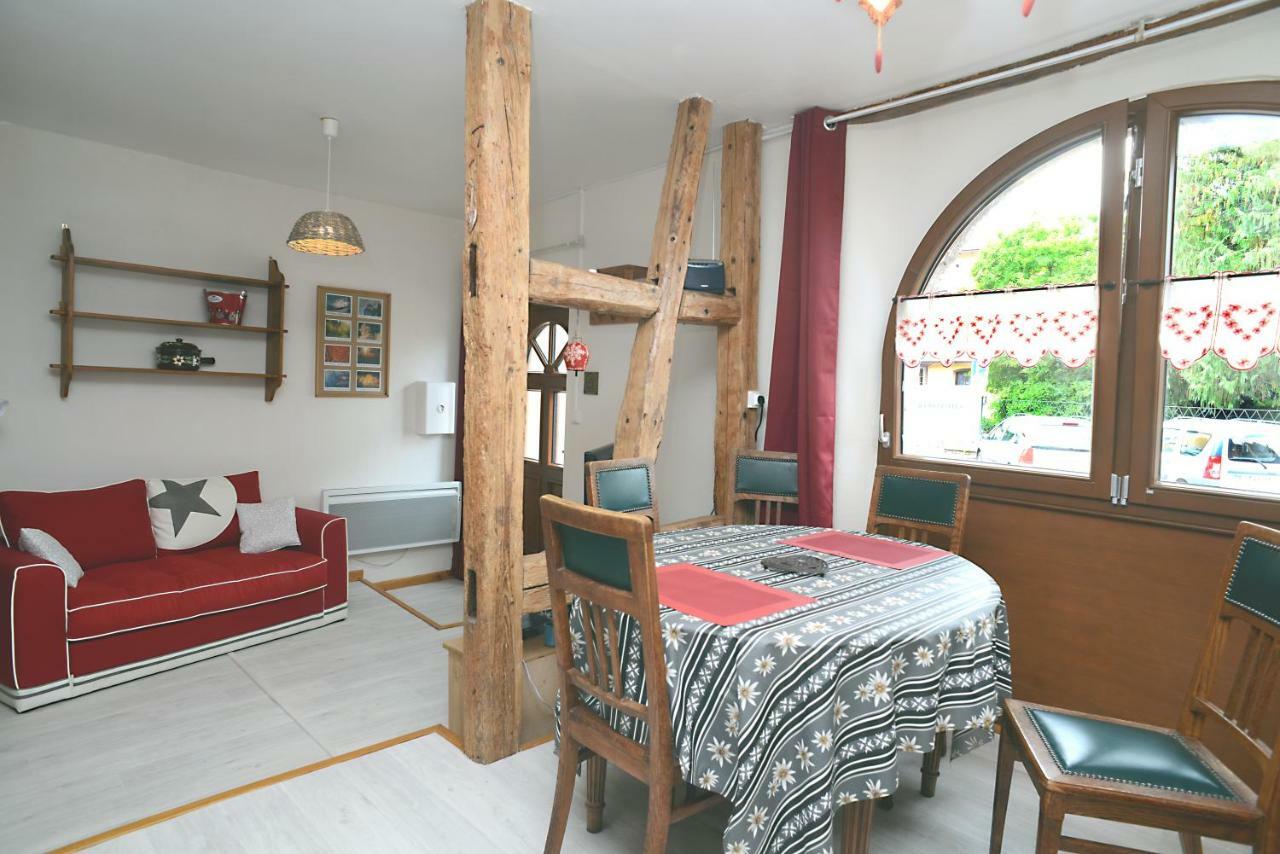 Le Gite De Gab Eguisheim Dış mekan fotoğraf