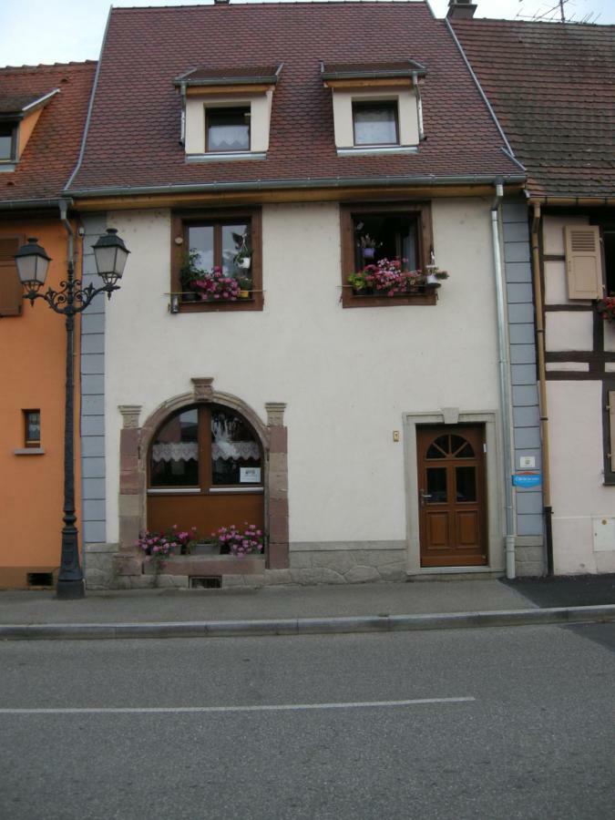Le Gite De Gab Eguisheim Dış mekan fotoğraf