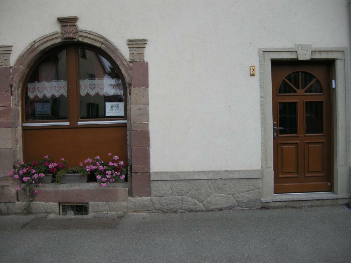 Le Gite De Gab Eguisheim Dış mekan fotoğraf